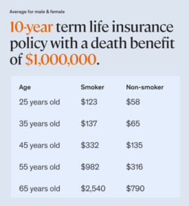 Understanding Term Life Insurance Rates: