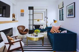 Home Decor Ideas for Small Living Rooms: Maximize Style and Space