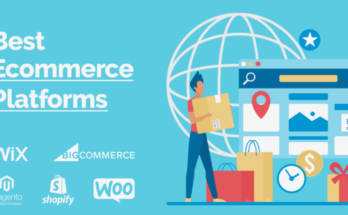 Best E-commerce Platforms for Small Businesses in 2024