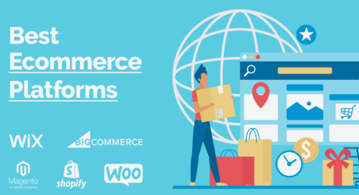 Best E-commerce Platforms for Small Businesses in 2024