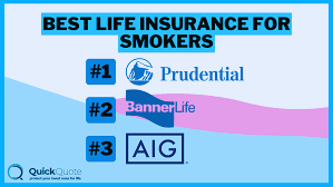 Best Life Insurance for Smokers: A Comprehensive Guide