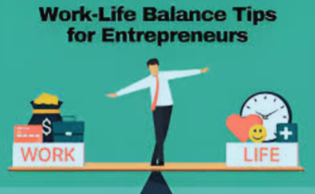 How to Balance Work and Life as an Entrepreneur