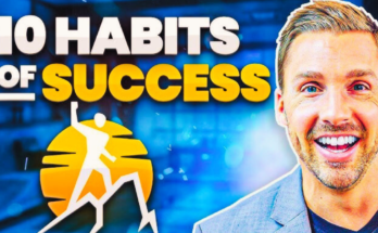 The Top 10 Habits of Highly Successful Entrepreneurs